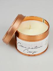 Bougie Parfumée Artisanale - Clémentine Corse