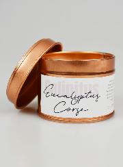 Bougie Parfumée Artisanale - Eucalyptus Corse