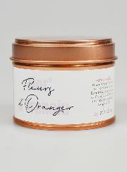 Bougie Parfumée Artisanale - Fleur d'Oranger