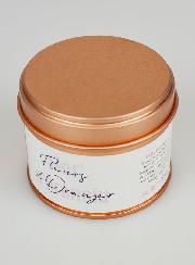 Bougie Parfumée Artisanale - Fleur d'Oranger