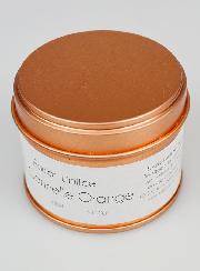 Bougie Parfumée Artisanale - Cannelle Orange