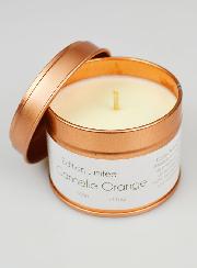 Bougie Parfumée Artisanale - Cannelle Orange