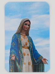 Lot de 10 Cartes de Prière - Comment Prier le Chapelet ?