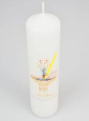 Cierge de Baptême Pour Enfant