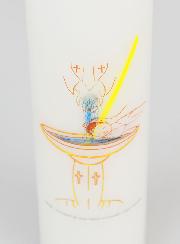 Cierge de Baptême Pour Enfant