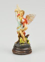 Statue de Saint Michel Archange - 5cm