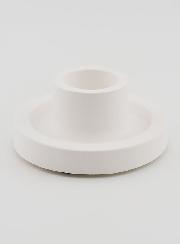 Bougeoir en Céramique Pour Cierges de 22mm