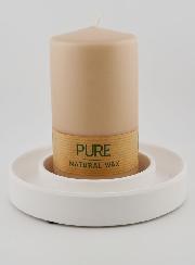 Bougeoir en Céramique 14cm