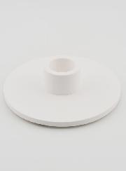 Bougeoir en Céramique Pour Cierges de 20mm