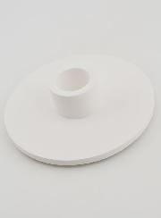 Bougeoir en Céramique Pour Cierges de 20mm