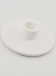 Bougeoir en Céramique Pour Cierges de 20mm