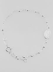 Bracelet Médaille Miraculeuse en Argent