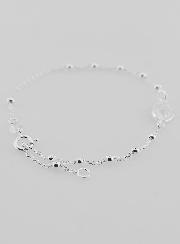 Bracelet Médaille Miraculeuse en Argent