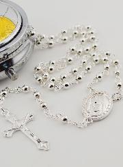 Chapelet & Boîte Saint Esprit