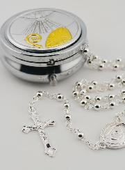 Chapelet & Boîte Saint Esprit