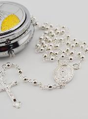 Custode de Confirmation & Chapelet