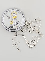 Chapelet & Boîte Première Communion