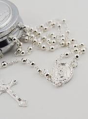 Chapelet & Boîte Première Communion