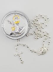 Custode de Communion & Chapelet