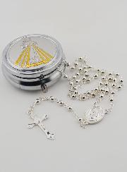 Chapelet & Boîte Christ Miséricordieux