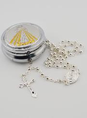 Custode Christ Miséricordieux & Chapelet