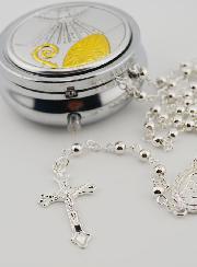 Cadeau de Confirmation Custode & Chapelet