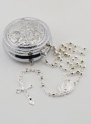 Chapelet & Boîte Ange Gardien