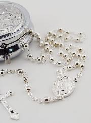 Chapelet & Boîte Ange Gardien