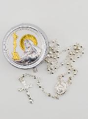 Chapelet & Boîte Sainte Rita