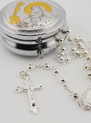 Custode Sainte Rita & Chapelet