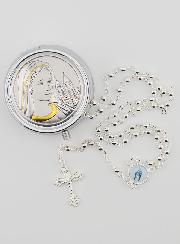 Custode Notre Dame de Medjugorje & Chapelet