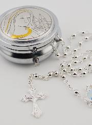 Custode Notre Dame de Medjugorje & Chapelet