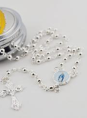 Chapelet & Boîte N-D de Guadalupe