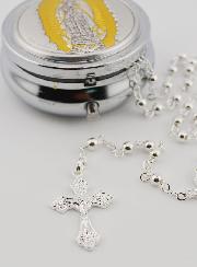 Custode Notre Dame de Guadalupe & Chapelet