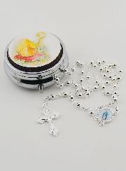 Cadeau de Confirmation Custode & Chapelet