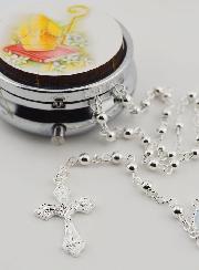 Cadeau de Confirmation Custode & Chapelet