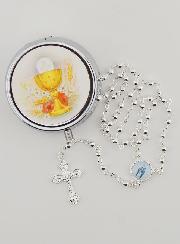 Cadeau de Communion Custode & Chapelet