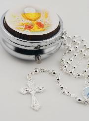 Cadeau de Communion Custode & Chapelet