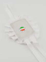 Cadeau de Baptême - Médaille de Berceau Anges Gardiens