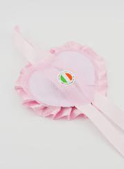 Cadeau de Baptême - Médaille de Berceau Vierge à l'Enfant