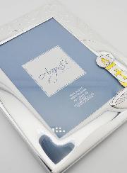 Cadeau de Baptême - Cadre Photo Arbre de Vie