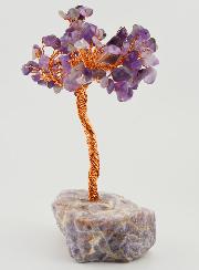 Arbre de Vie Améthyste