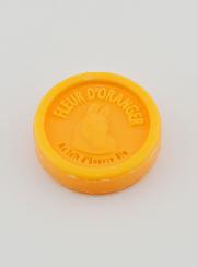 Savon au Lait d'Ânesse Bio 25g - Fleur d'Oranger