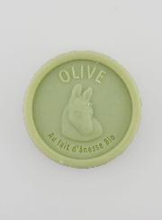 Savon Lait d'Ânesse Bio & Olive - 100g