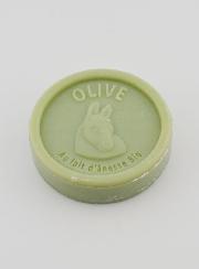 Savon Lait d'Ânesse Bio & Olive - 100g