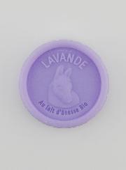 Savon Lait d'Ânesse Bio & Lavande - 25g