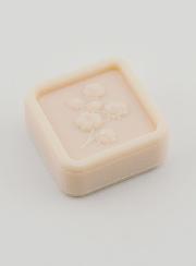 Savon à l'Huile d'Olive AOP & Fleur de Coton - 25g