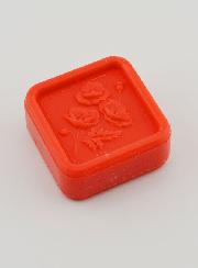 Savon à l'Huile d'Olive AOP & Coquelicot - 25g