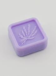 Savon à l'Huile d'Olive AOP & Lavande - 25g