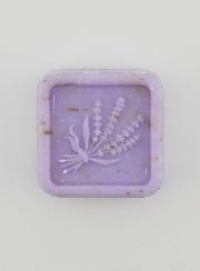 Savon à l'Huile d'Olive AOP & Lavande Exfoliante - 25g